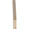Ekena Millwork 4"W x 40"D x 40"H Olympic Rough Sawn Knee Brace, Douglas Fir BRC04X40X40OLY00RDF - alternate 3